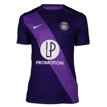 Frank Magri Toulouse FC shirt