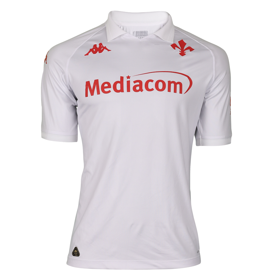 Michael Olabode Kayode Fiorentina shirt