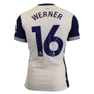 Timo Werner Tottenham Hotspur shirt