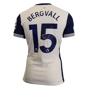 Maglia di Lucas Bergvall (Tottenham Hotspur)
