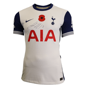 Maglia di Lucas Bergvall (Tottenham Hotspur)