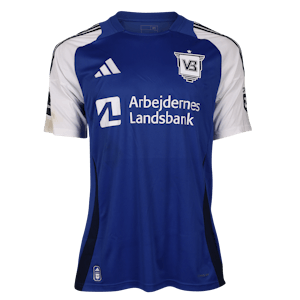 Oliver Nielsen Vejle Boldklub shirt