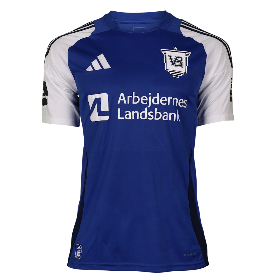 Dimitrios Emmanouilidis Vejle Boldklub jersey