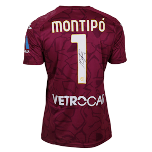 Lorenzo Montipò Hellas Verona FC shirt