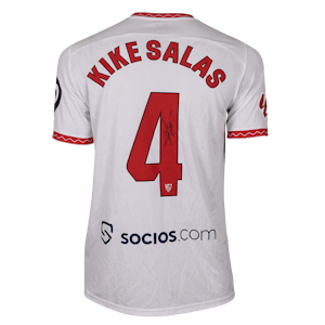 Enrique Jesús Salas Valiente Sevilla FC shirt