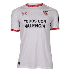Enrique Jesús Salas Valiente Sevilla FC shirt