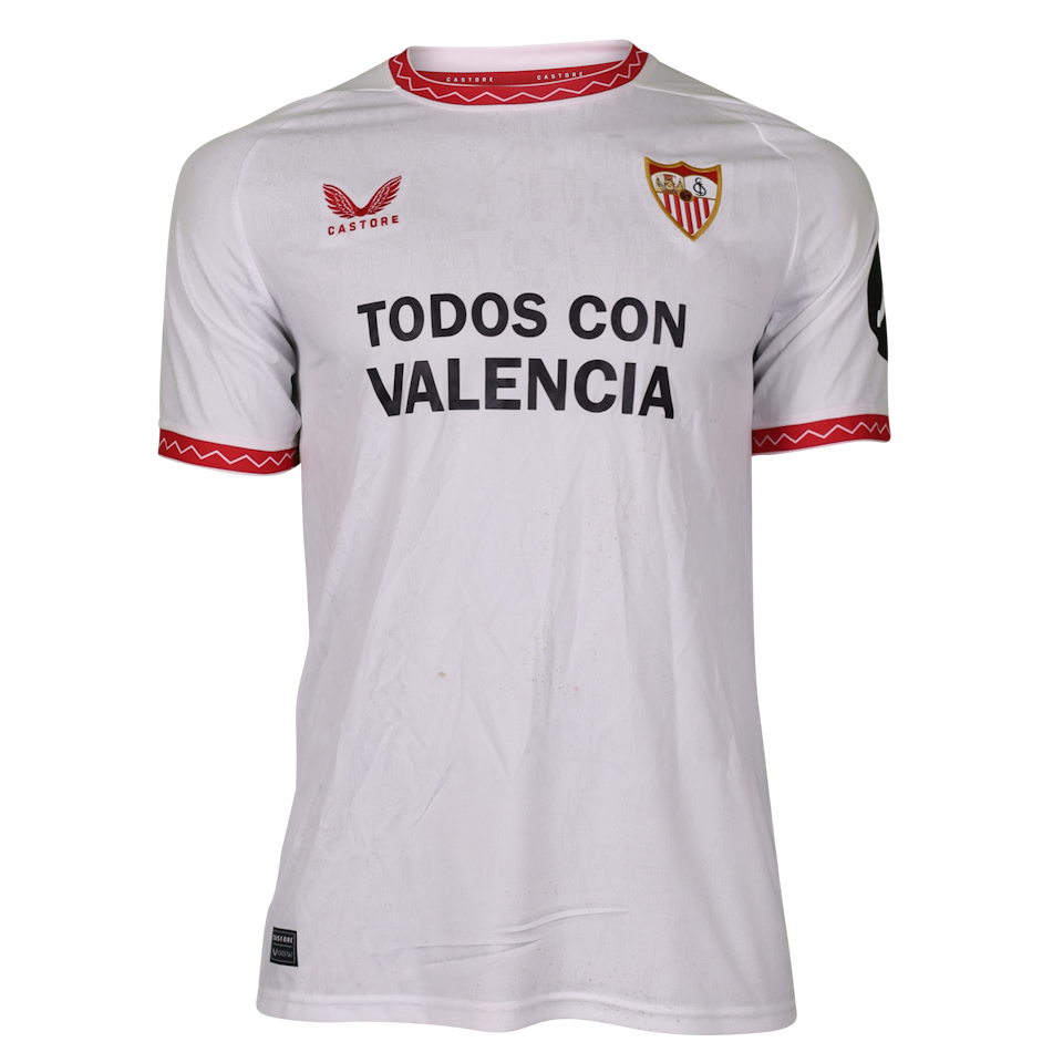 Enrique Jesús Salas Valiente Sevilla FC shirt