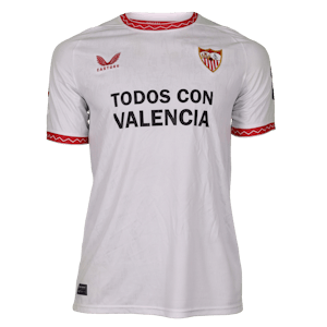 Sevilla FC-Trikot von Nemanja Gudelj
