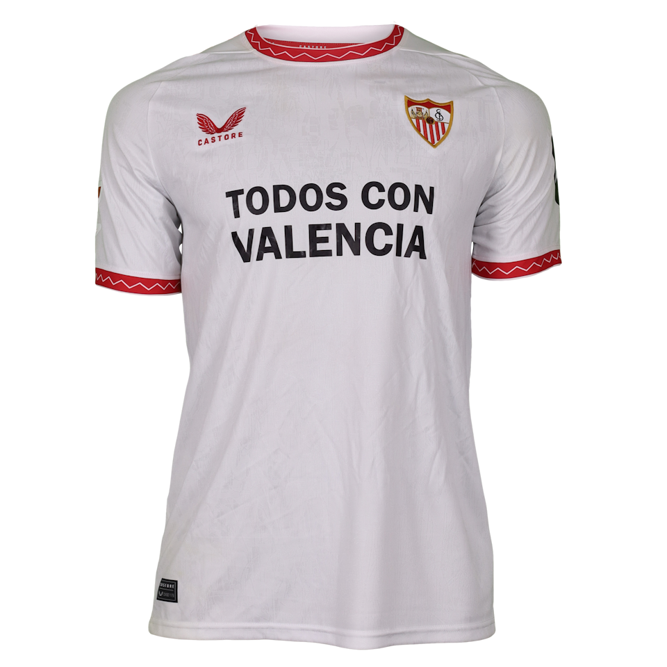 Sevilla FC-Trikot von Nemanja Gudelj