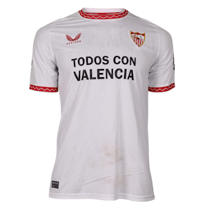 Sevilla FC-Trikot von Dodi Lukebakio