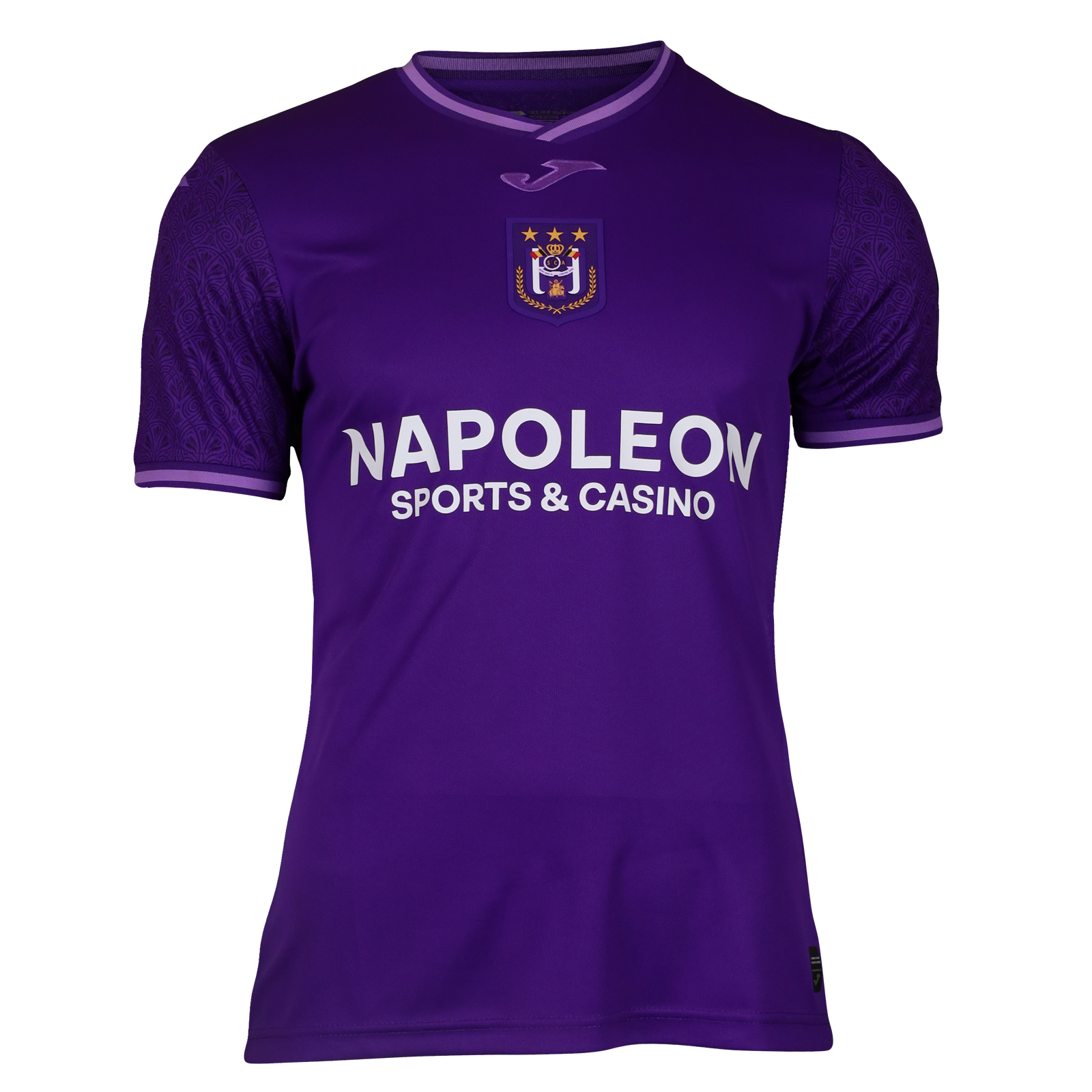 Killian Sardella  RSC Anderlecht shirt