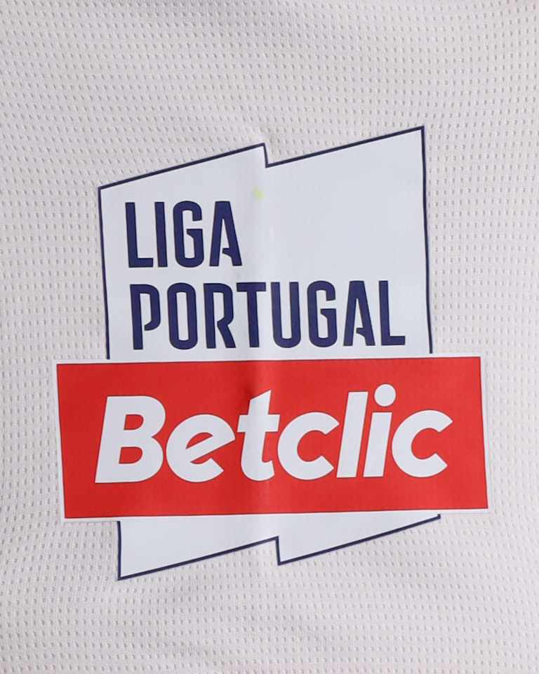Paulo André Rodrigues de Oliveira SC Braga jersey