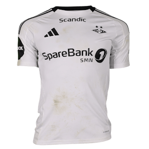 Edvard Sandvik Tagseth Rosenborg jersey