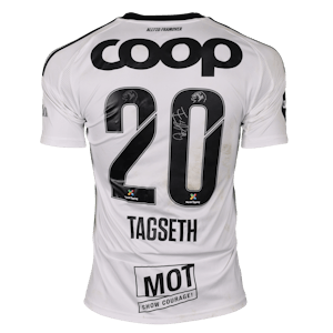 Edvard Sandvik Tagseth Rosenborg jersey