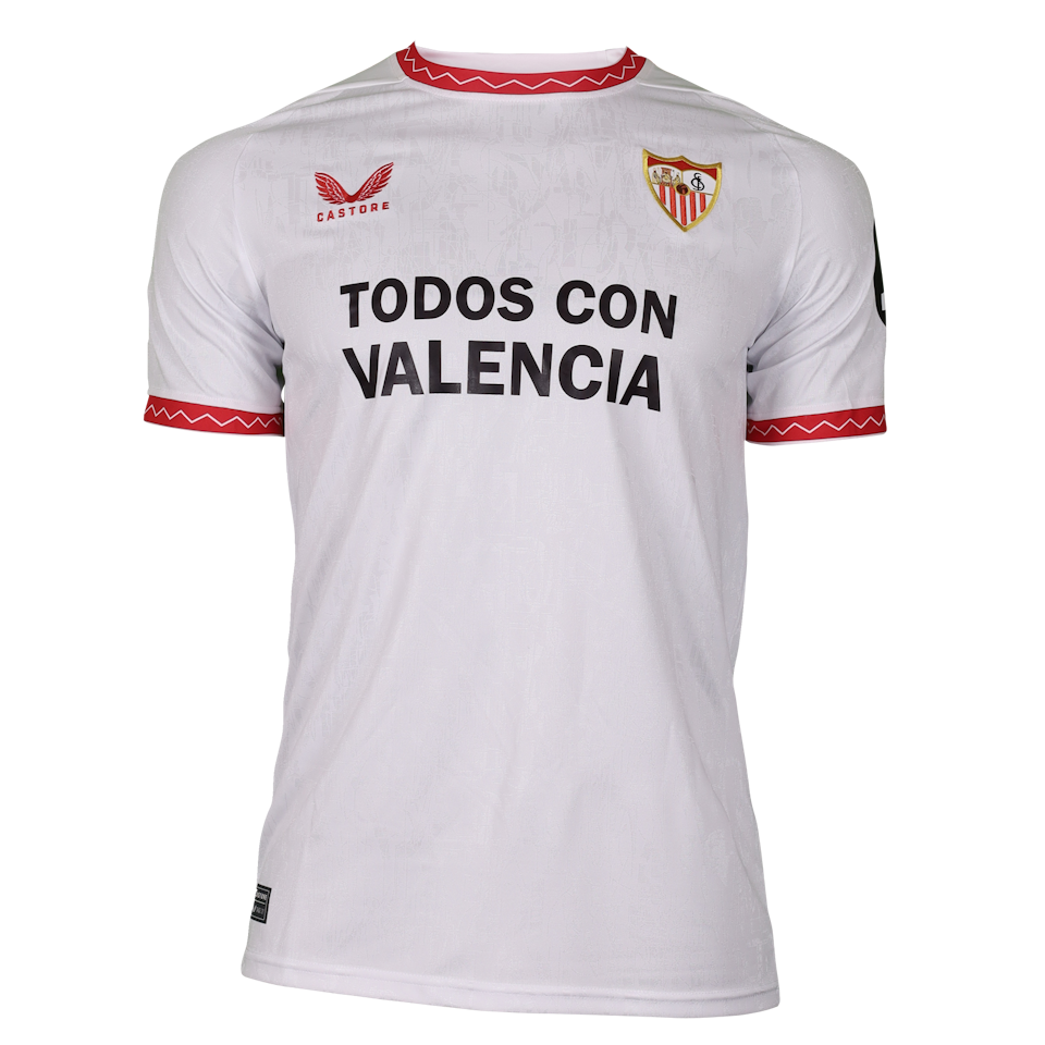 Navas Sevilla FC forması