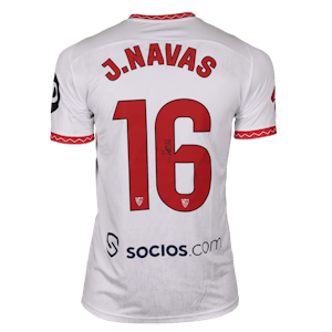 Navas Sevilla FC forması