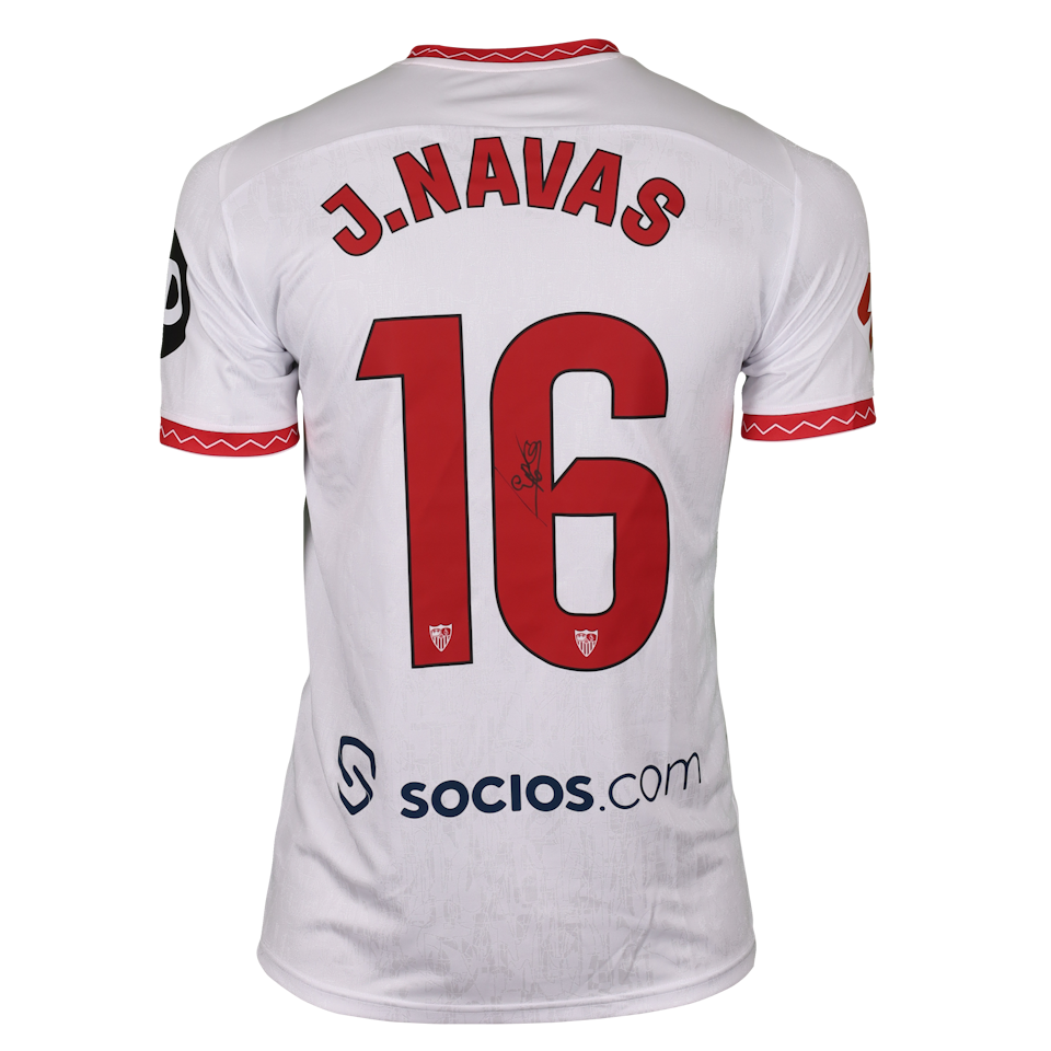 Navas Sevilla FC forması