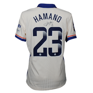 Maglia di Maika Hamano 浜野まいか (Chelsea Women)