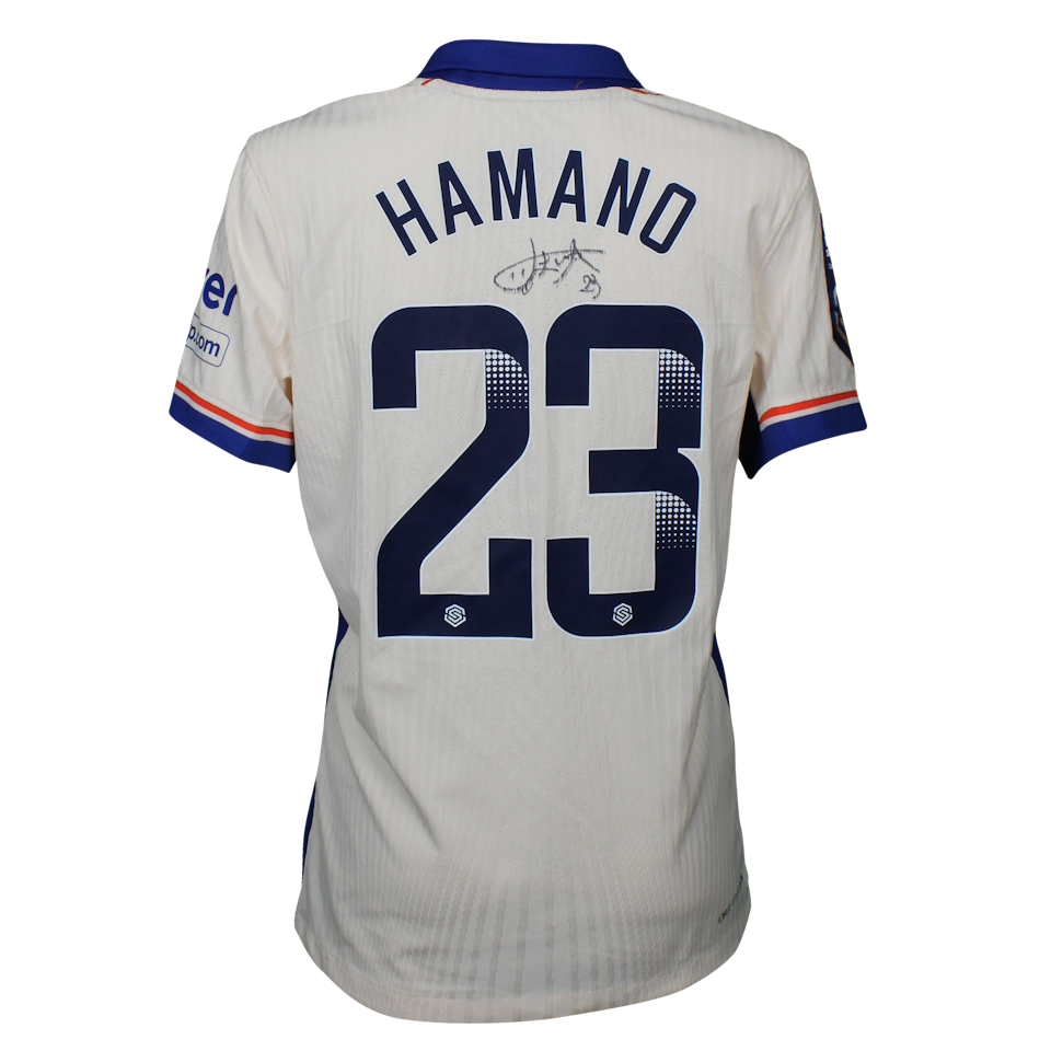 Maglia di Maika Hamano 浜野まいか (Chelsea Women)