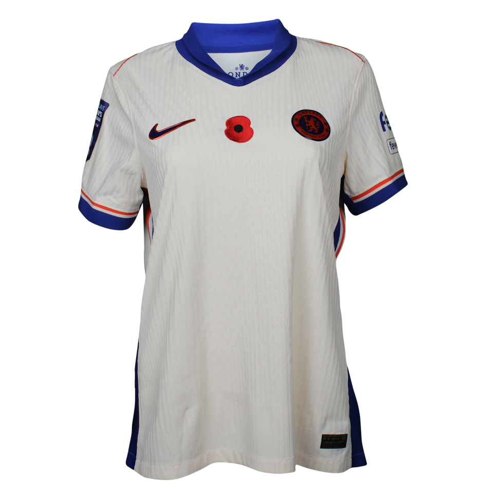 Maglia di Maika Hamano 浜野まいか (Chelsea Women)