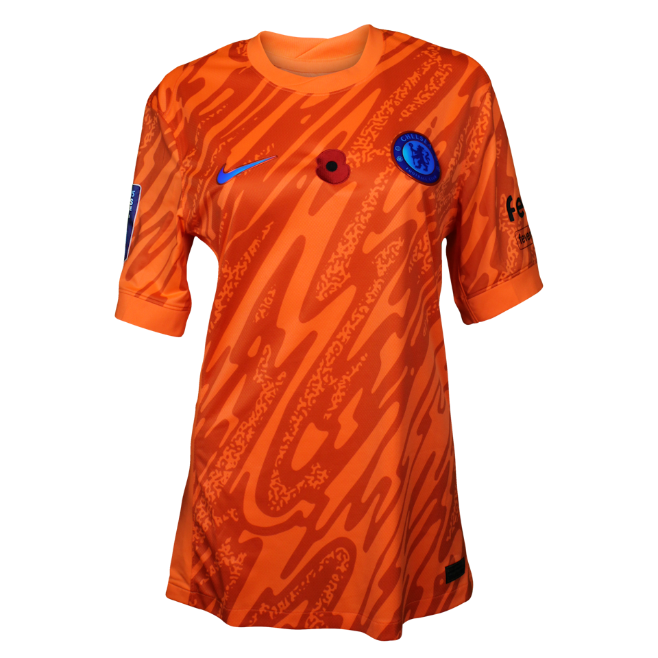 Hannah Hampton Chelsea Women shirt