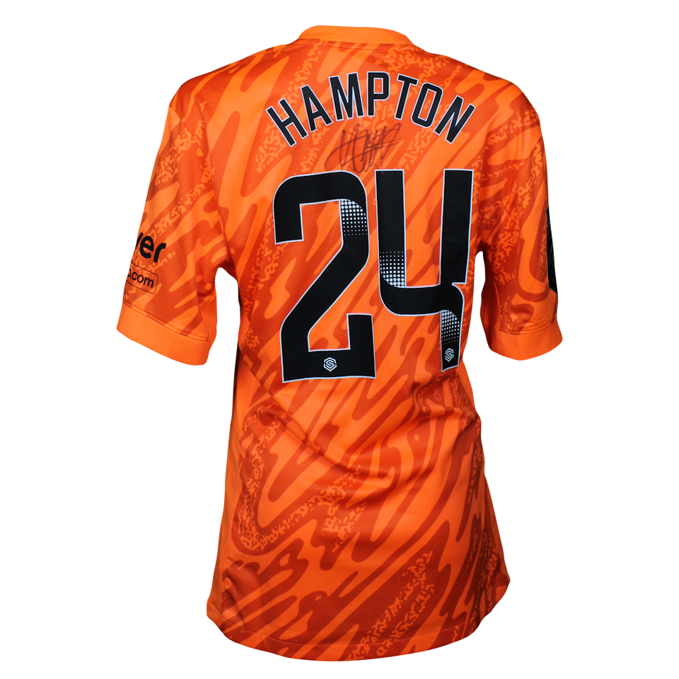 Hannah Hampton Chelsea Women shirt