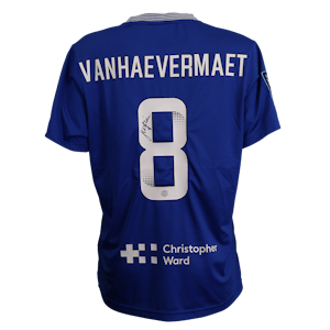 Justine Vanhaevermaet Everton Women jersey