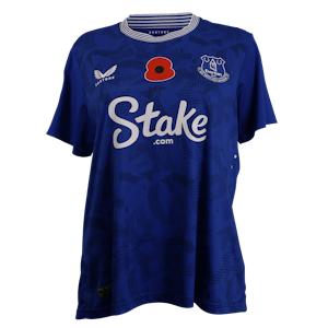 Justine Vanhaevermaet Everton Women jersey