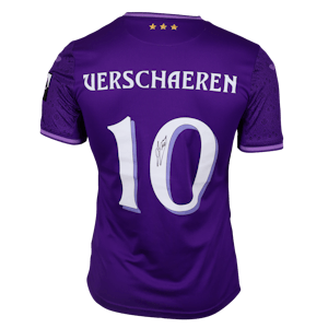 Yari Verschaeren RSC Anderlecht forması