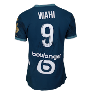 Elye Wahi Olympique de Marseille forması