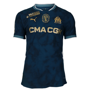 Elye Wahi Olympique de Marseille forması
