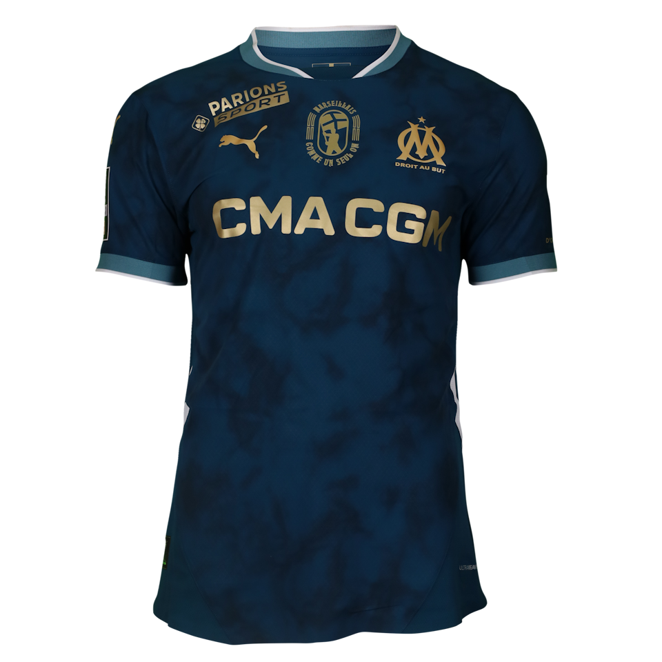 Elye Wahi Olympique de Marseille forması
