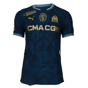 Luis Henrique Olympique de Marseille shirt