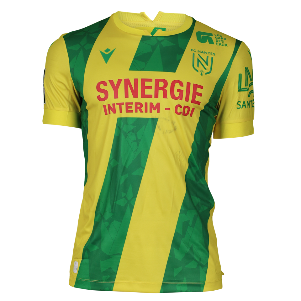Maglia di Marcus Coco (FC Nantes)