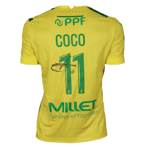 Maglia di Marcus Coco (FC Nantes)