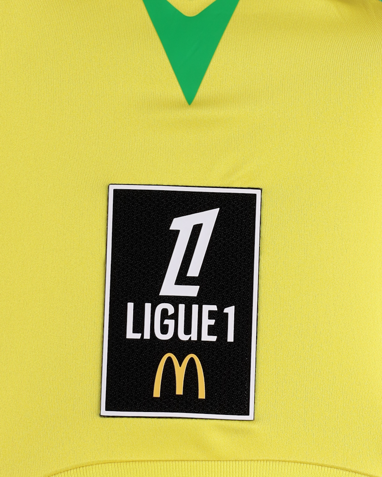 Matthis Abline FC Nantes shirt