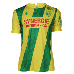 Matthis Abline FC Nantes shirt