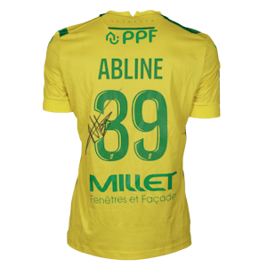 Matthis Abline FC Nantes shirt