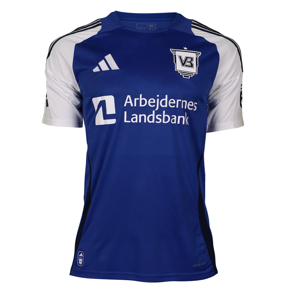 Emmanuel Damoah Yeboah Vejle Boldklub jersey