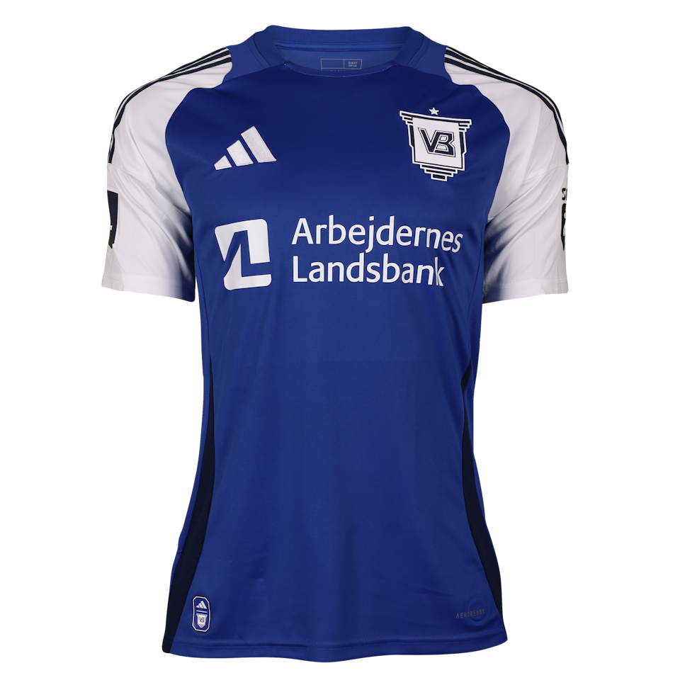 Miiko Martín Albornoz Inola Vejle Boldklub jersey