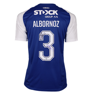 Miiko Martín Albornoz Inola Vejle Boldklub jersey