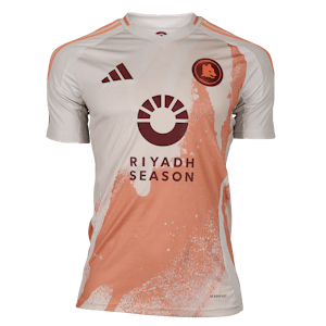 Samuel Dahl AS Roma jersey