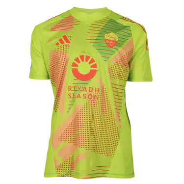 AS Roma-Trikot von Renato Marin