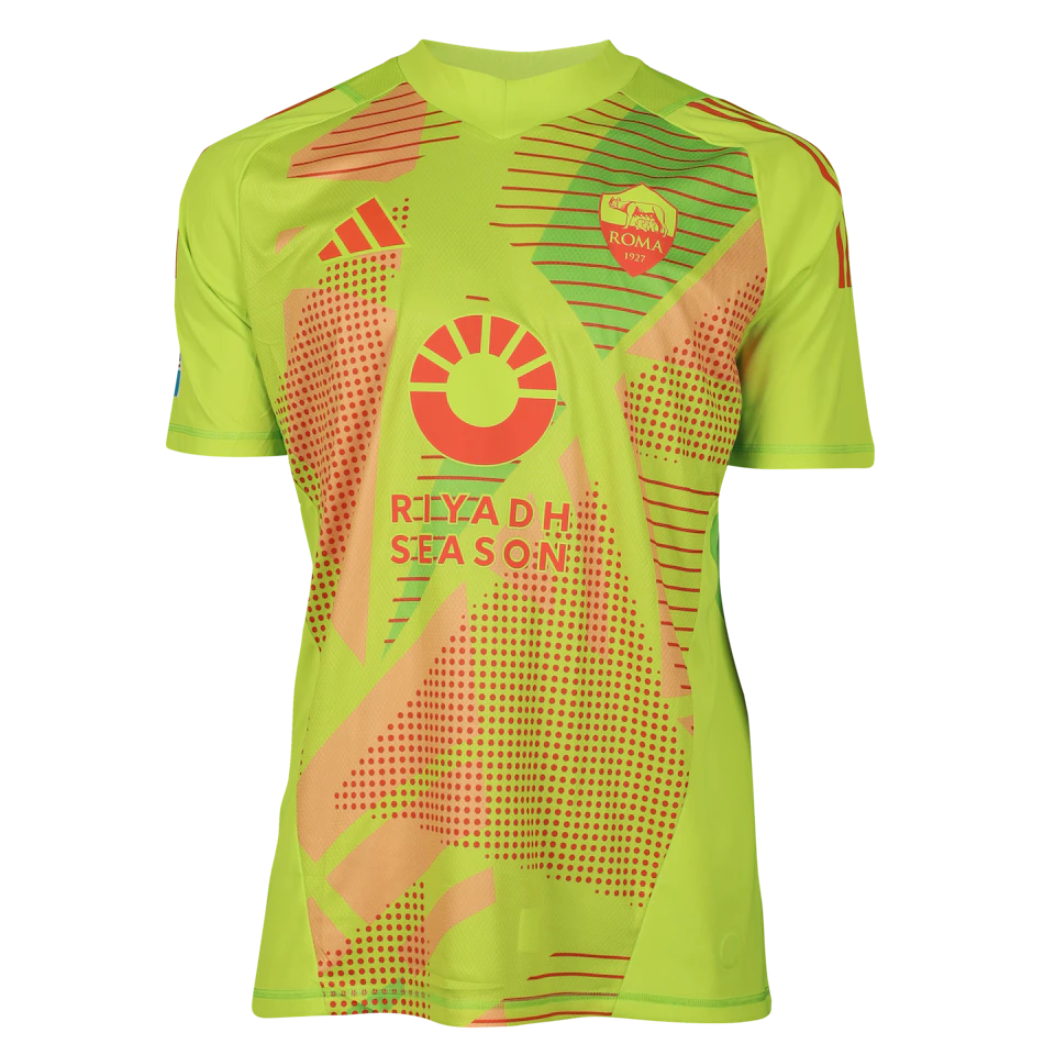 AS Roma-Trikot von Renato Marin