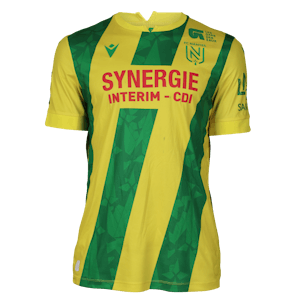 Jean-Philippe Gbamin FC Nantes shirt