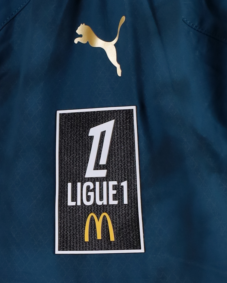 Pol Lirola Olympique de Marseille jersey