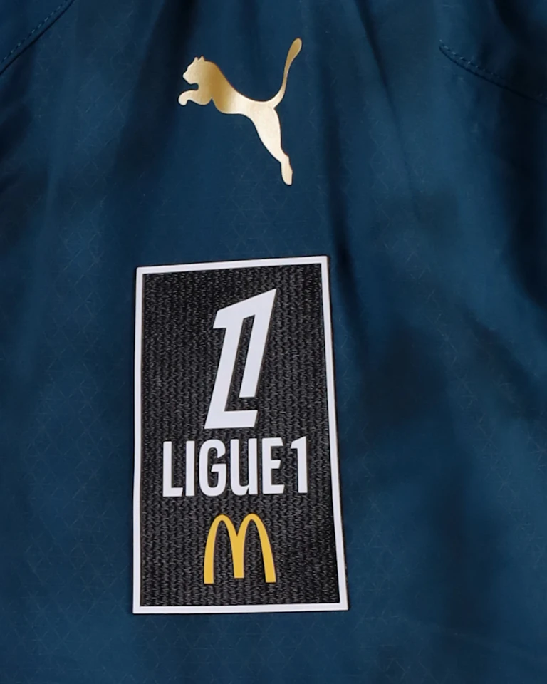 Shirt van Ismael Koné Olympique de Marseille