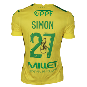 Maglia di Moses Simon (FC Nantes)