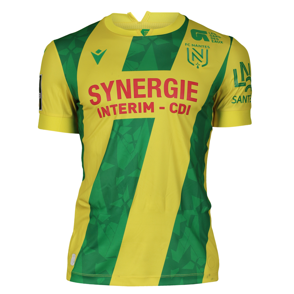 Maglia di Moses Simon (FC Nantes)