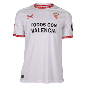 Kelechi Promise Iheanacho Sevilla FC shirt